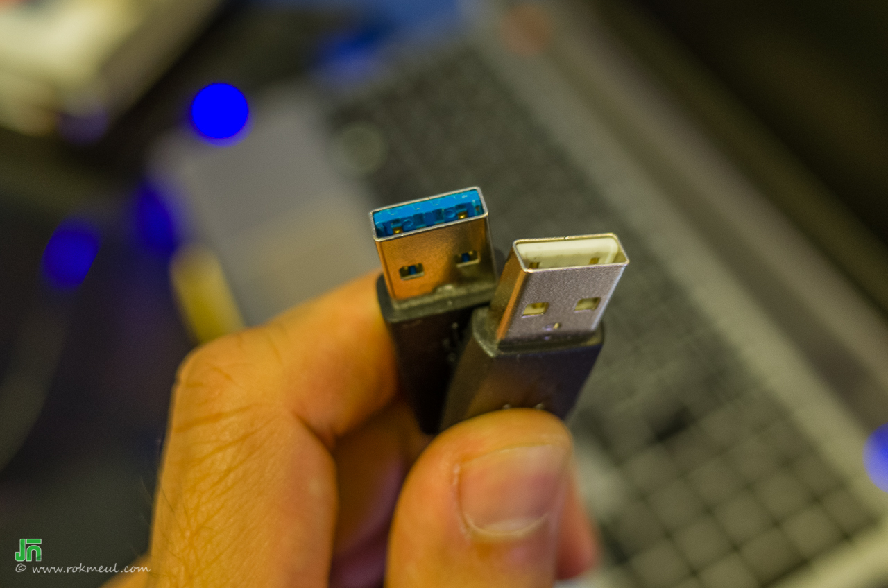 USB 3.0 vs USB 2.0