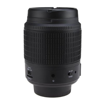 Nikon Lens USB Speaker