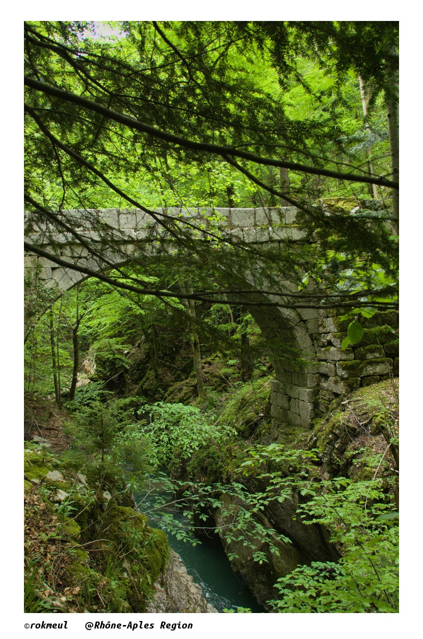 Deux parcours de 18km (Guiers mort : secteur du Pont Saint-Bruno)