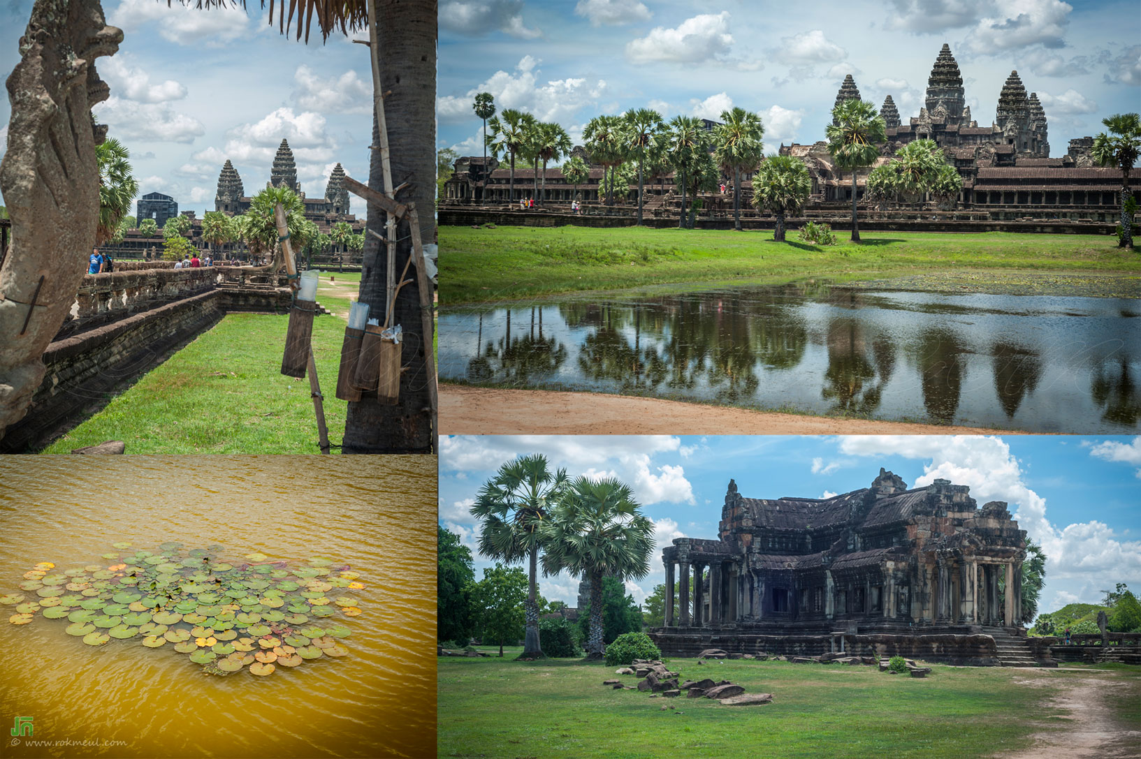 Mandatory visit - Angkor Wat, Siem Reap